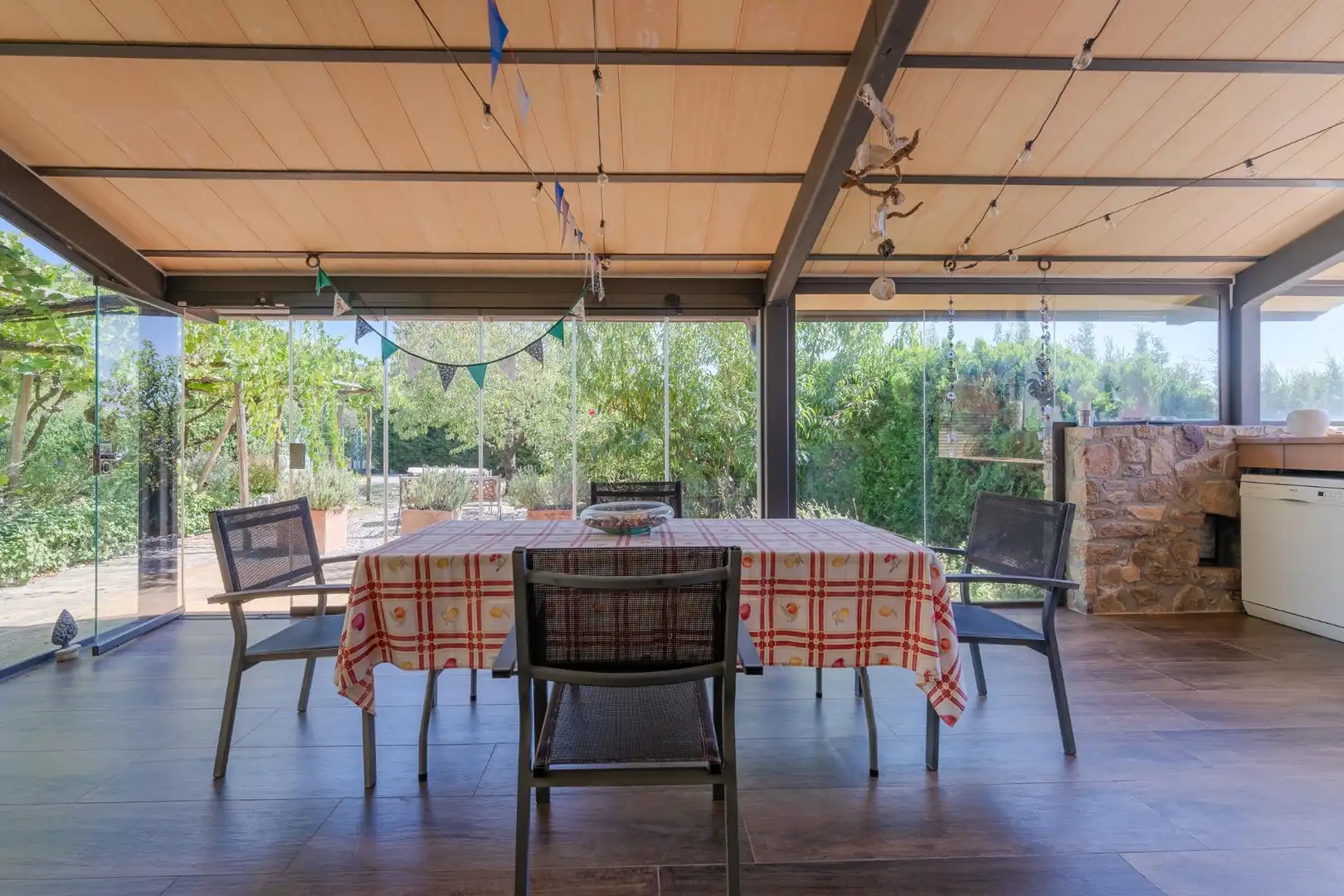 Casa rustica con terrazza in vendita a Sant Hilari Sacalm, imagen 65