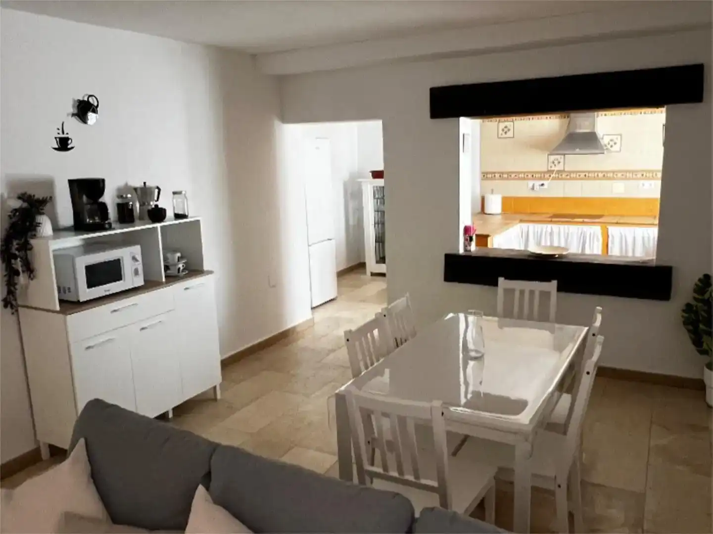 Dining room of Country homes for sale in Álora  with Air Conditioner, Swimming Pool and Balcony