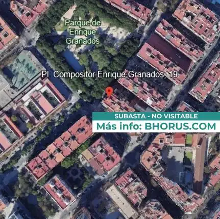Flat with lift for sale in COMPOSITOR E GRANADOS 19, imagen 4