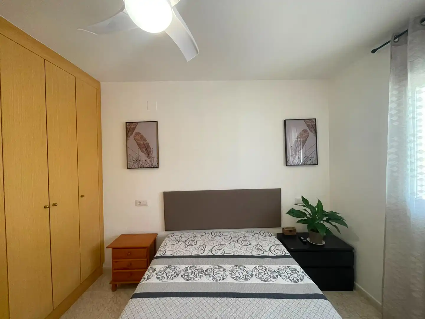 Habitación de Piso en venta en Chilches / Xilxes con Aire acondicionado y Terraza
