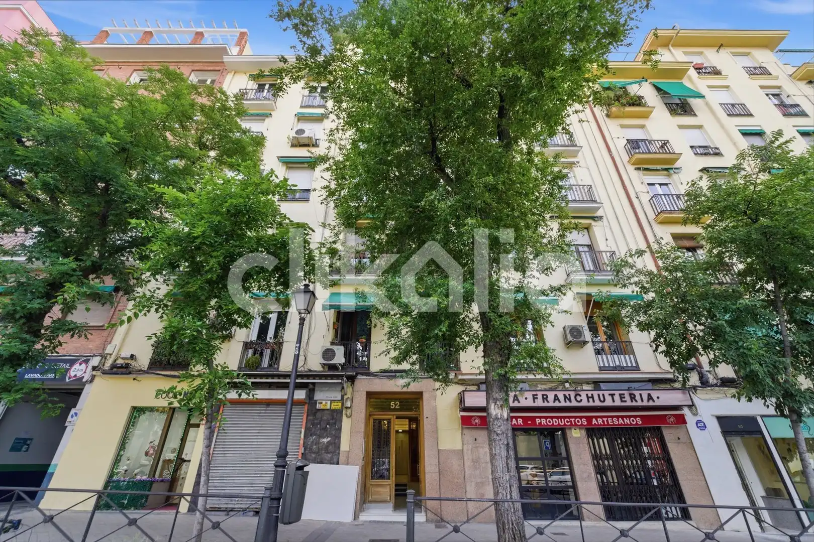 Flat with lift for sale in Chamberí, imagen 25