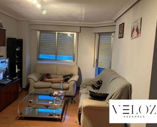 Living room of Flat for sale in Salamanca Capital