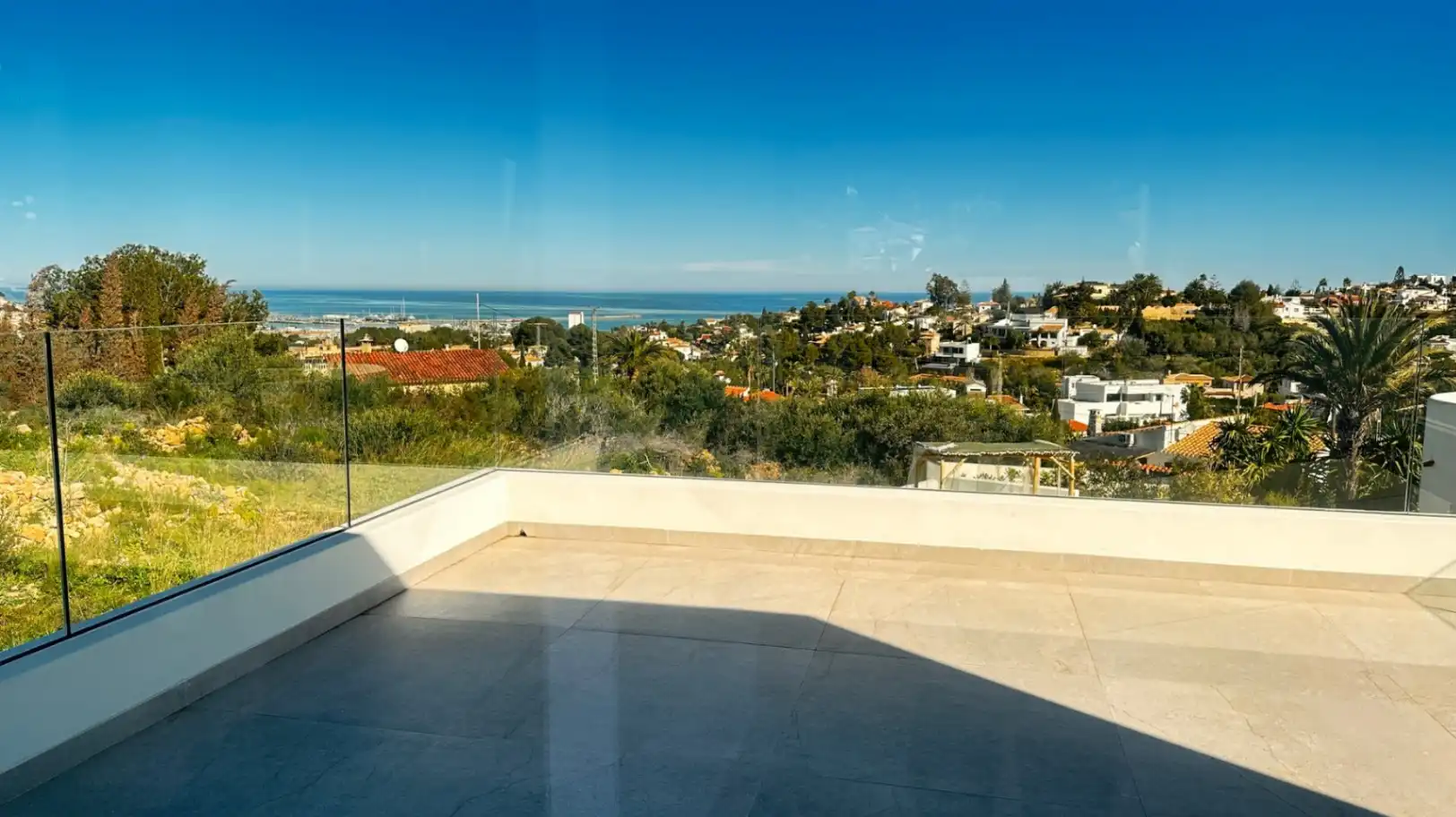 Detached house with pool for sale in El Montgó, imagen 3