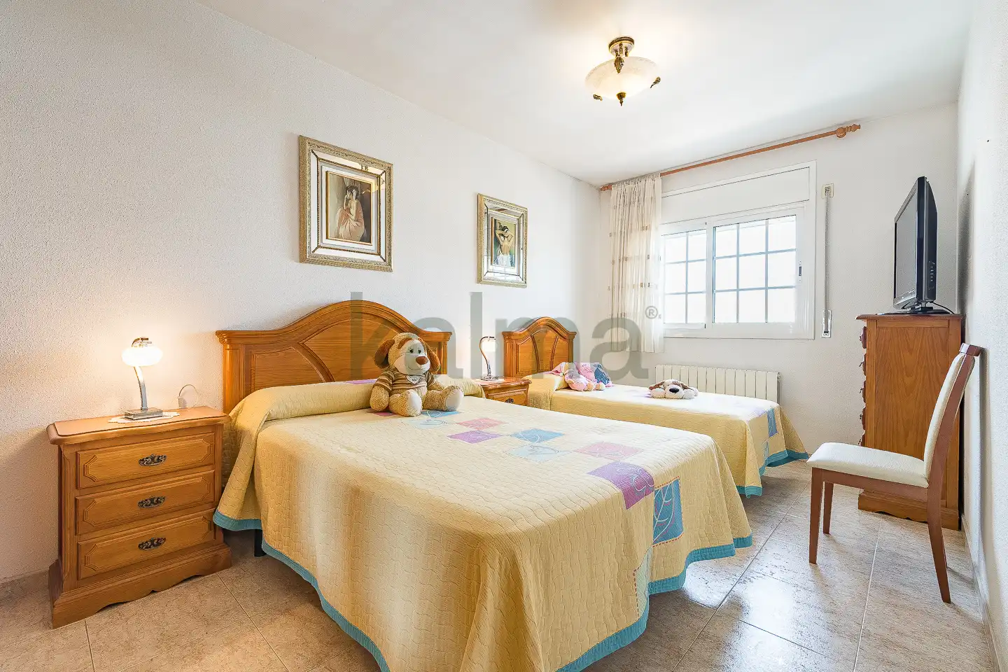 Casa adosada en venda a Carrer de la Sínia, Cunit Residencial