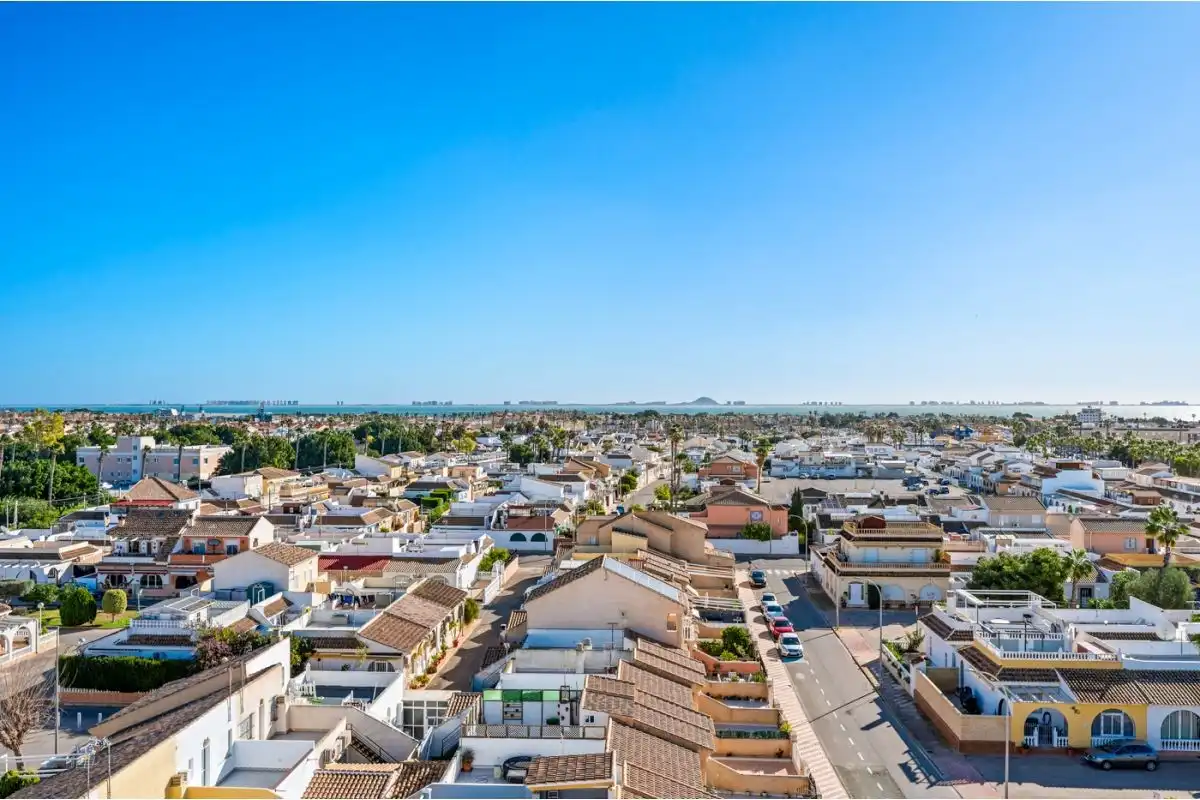 Mini appartamento con piscina in vendita a Los Narejos - Punta Calera, imagen 22