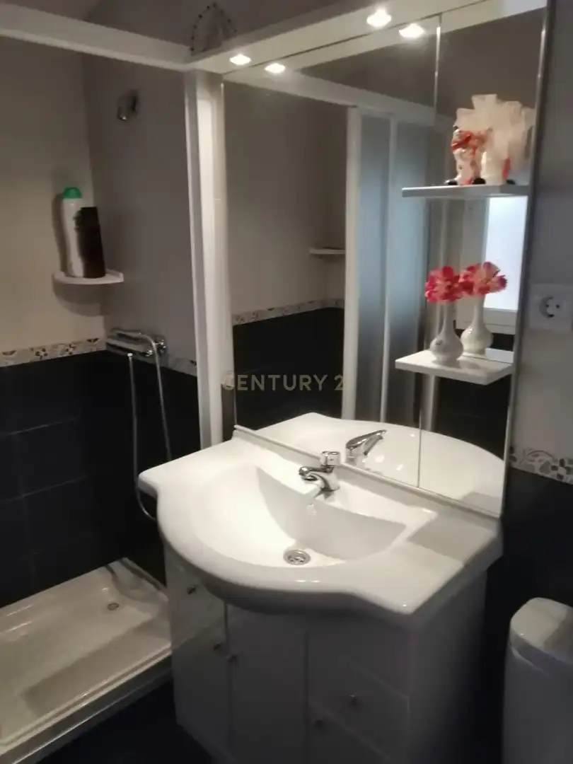 Baño de Casa o chalet en venta en Santiago del Campo