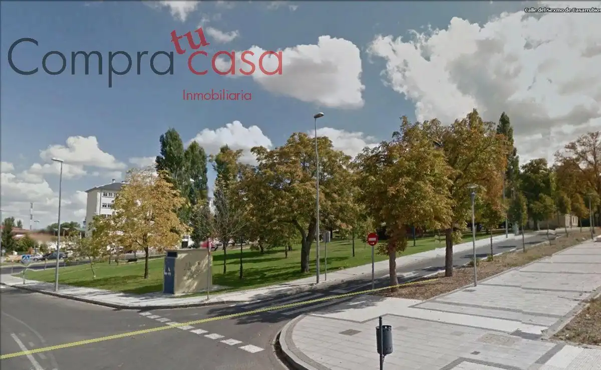 Exterior view of Residential for sale in Segovia