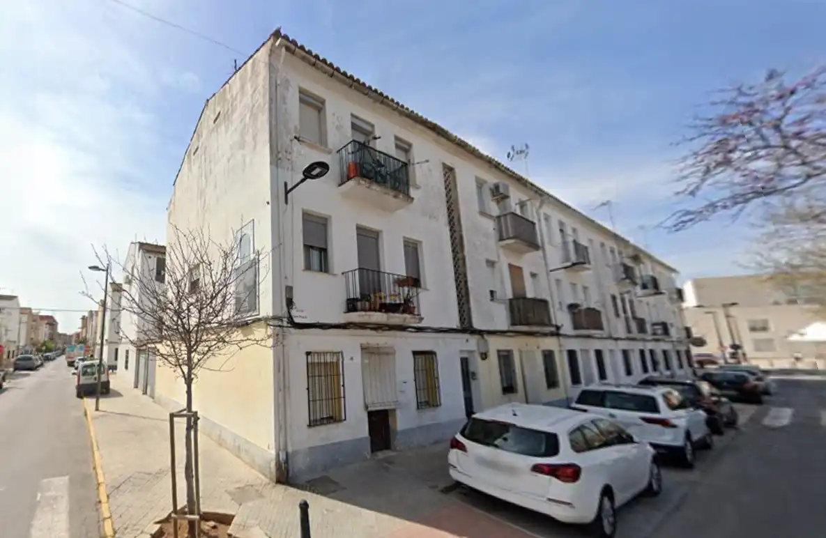 Vista exterior de Casa o xalet en venda en Alaquàs