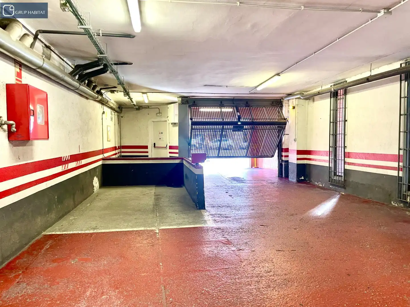 Parkplatz von Garage zum Verkauf in Barcelona