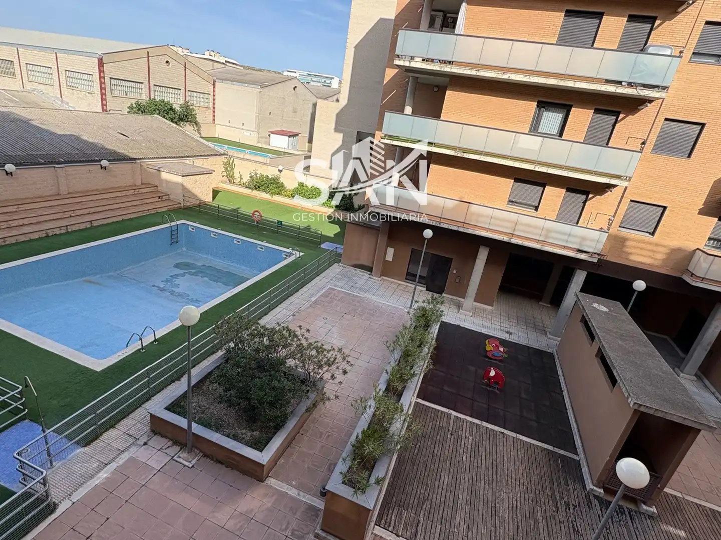 Appartamento con terrazza in vendita a Cuarte de Huerva, imagen 18