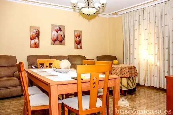 Comedor de Casa o chalet en venta en Torreblascopedro con Aire acondicionado y Balcón