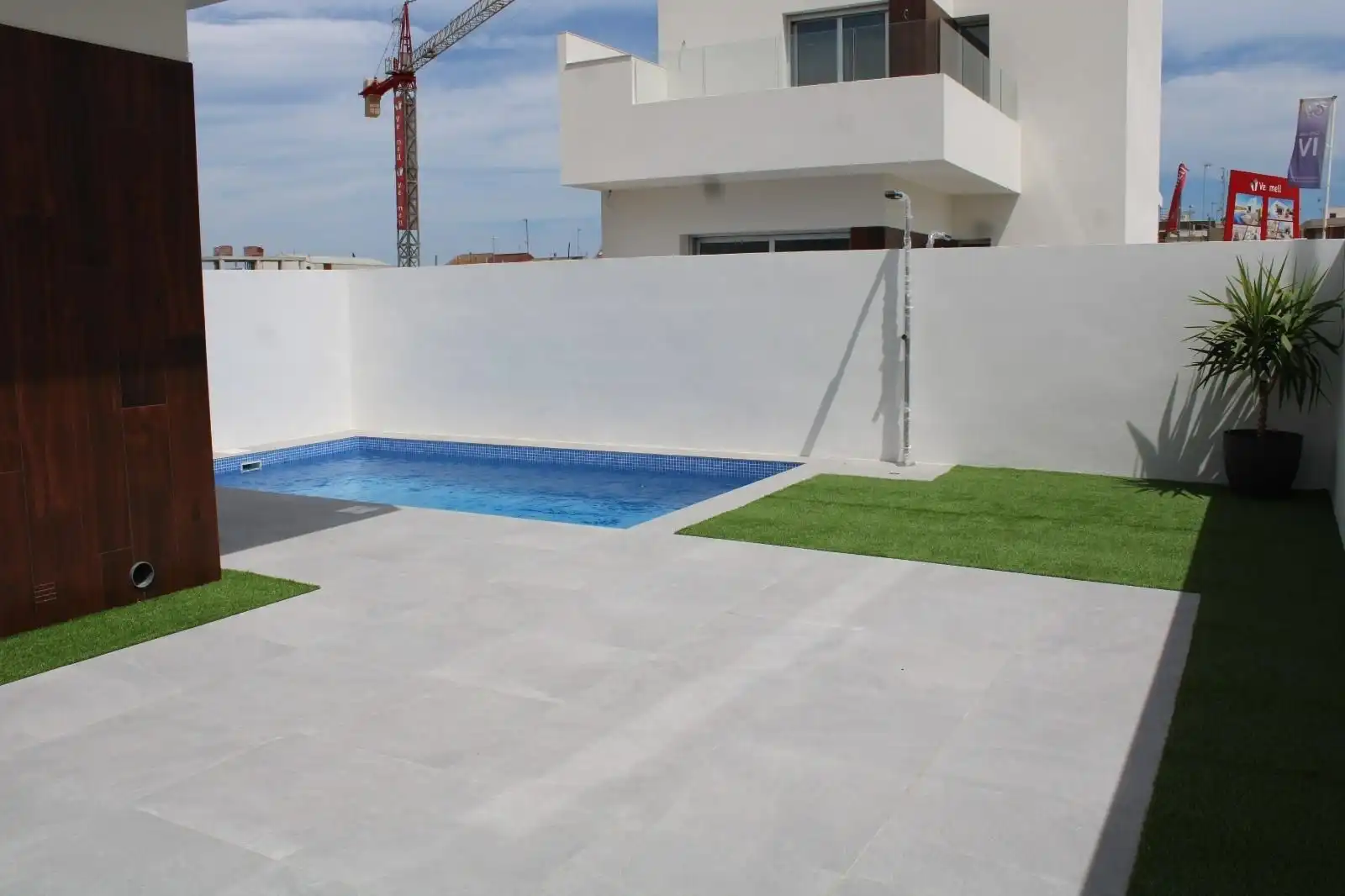 Casa con piscina en venta en San Fulgencio, imagen 3