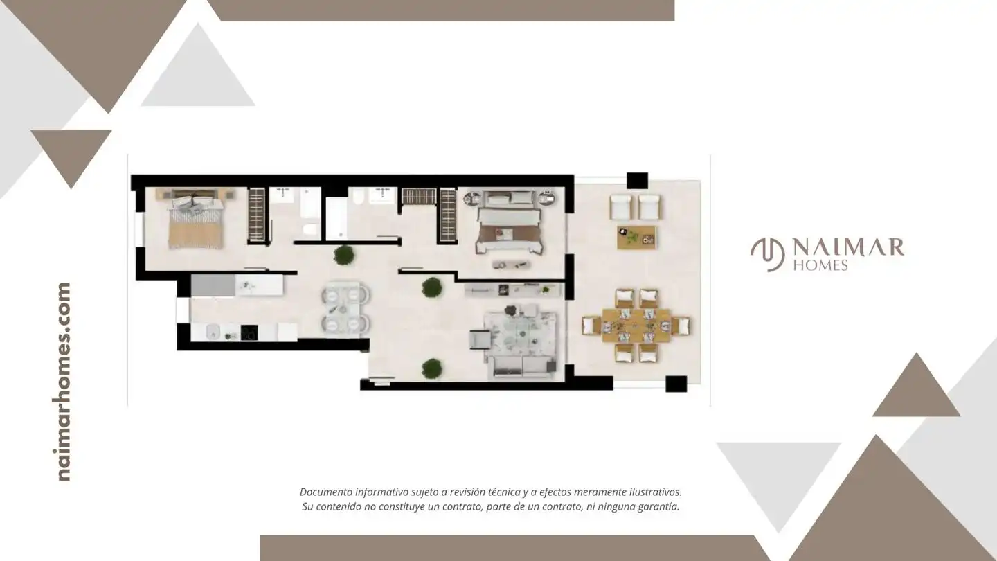 Apartament en venda en Estepona amb Aire condicionat, Calefacció i Terrassa