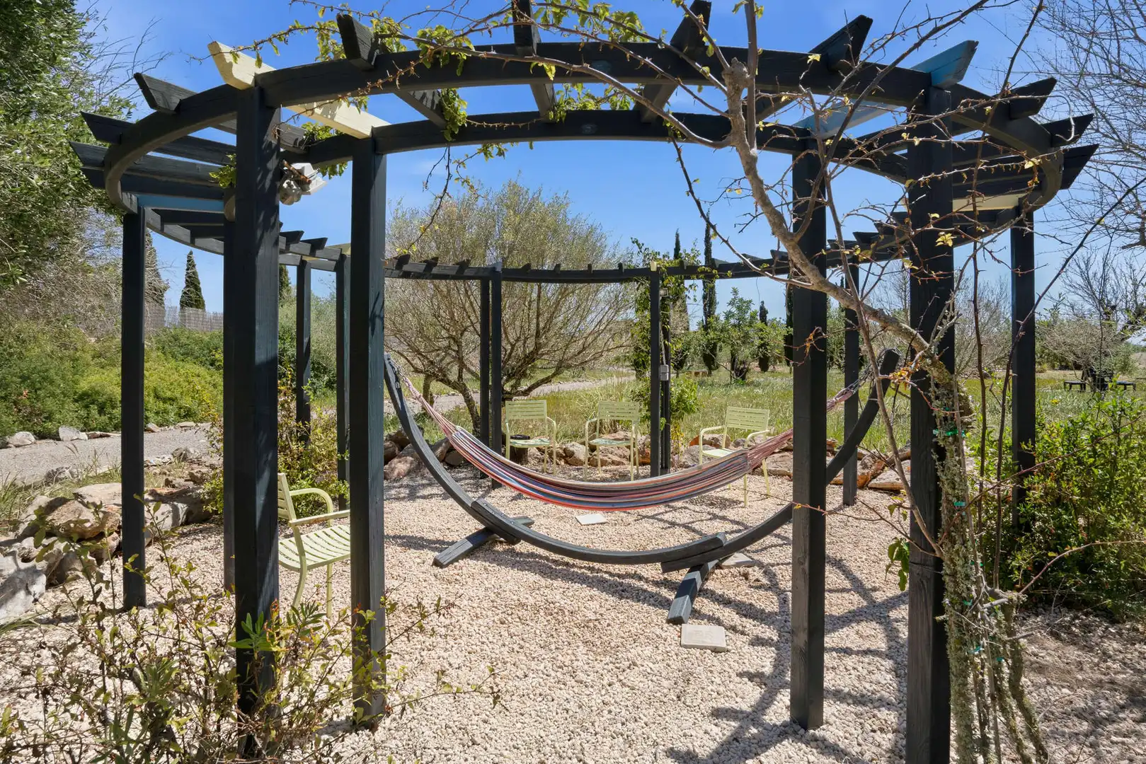 Jardí de Finca rústica en venda en Felanitx amb Aire condicionat, Calefacció i Terrassa