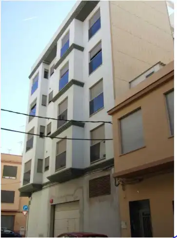 Vista exterior de Edificio en venta en Burriana / Borriana