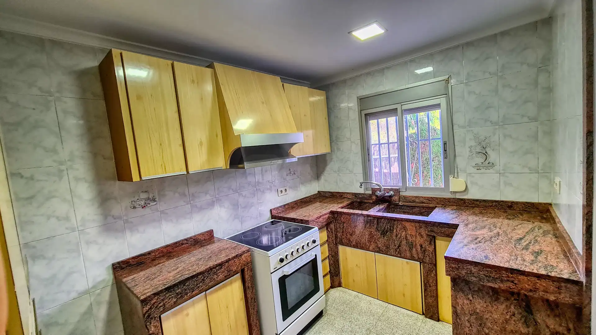 Cocina de Casa o chalet en venta en Torrent con Aire acondicionado, Calefacción y Piscina