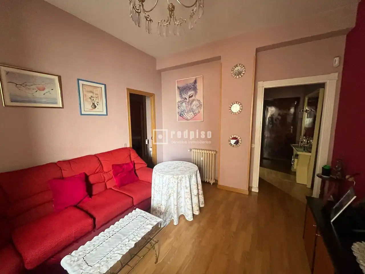 Habitación de Piso en venta en Madrid con Calefacción