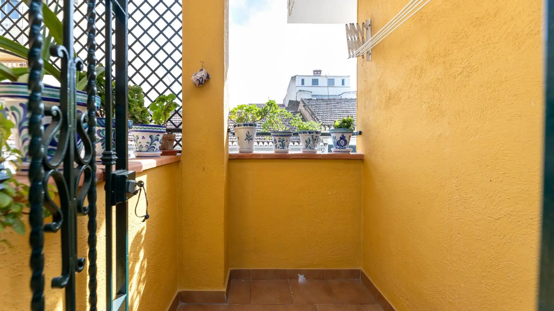 Terraza de Piso en venta en Churriana de la Vega con Terraza