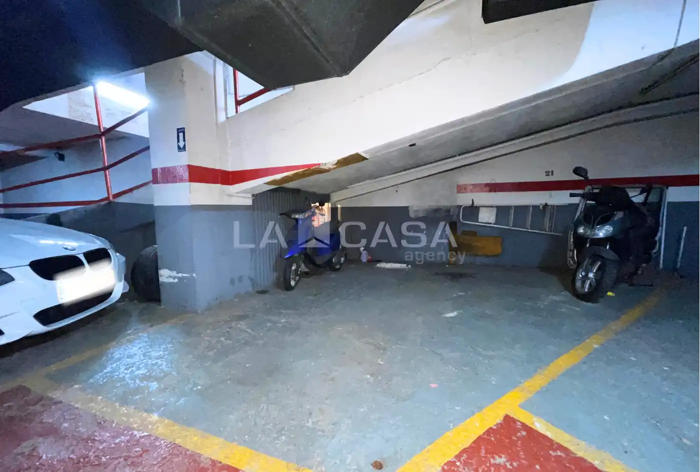 Parcheggio in vendita a Salut - Lloreda, imagen 5