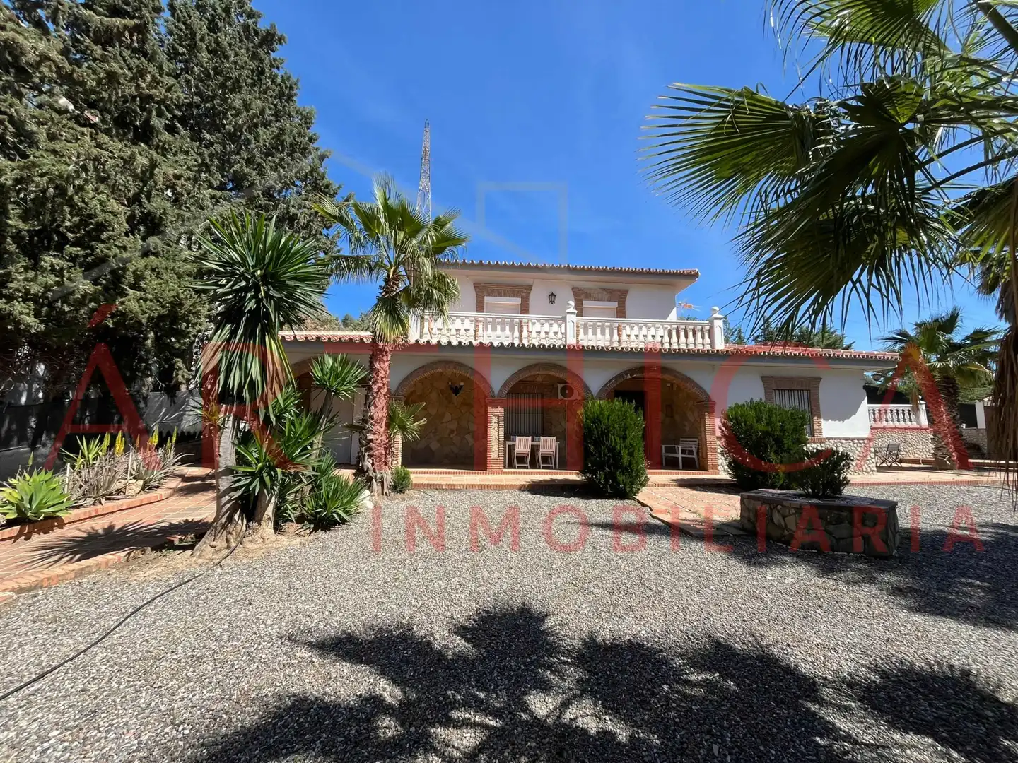 Chalet con terraza en venta en Valle de Abdalajís, imagen 2