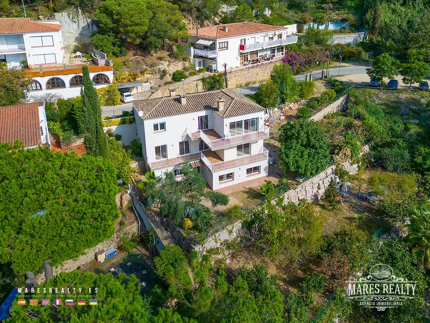 Casa con giardino in vendita a Roca Grossa, imagen 4