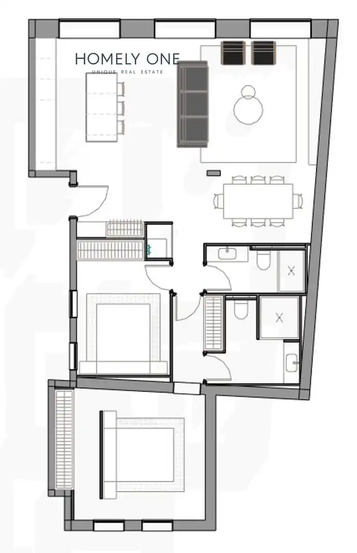 Piso con ascensor en venta en Centro, imagen 10