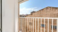Balcony of Flat for sale in Vilanova i la Geltrú  with Parquet flooring, Oven and Balcony
