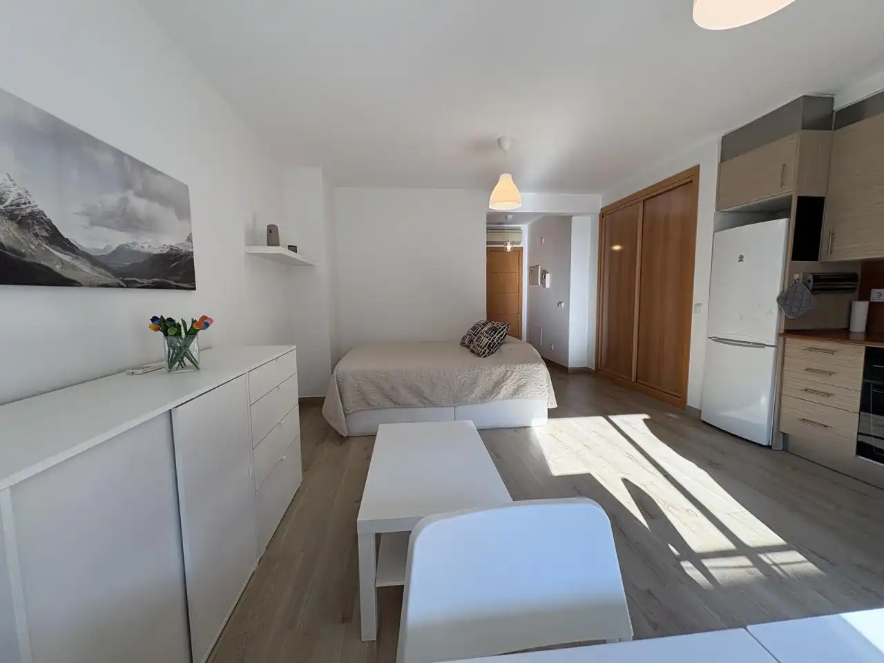 Bedroom of Study for sale in Pozuelo de Alarcón  with Air Conditioner and Heating