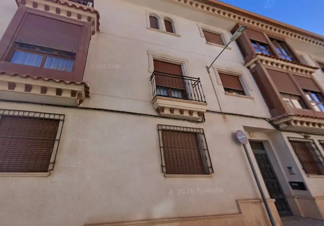 Vista exterior de Piso en venta en La Solana  