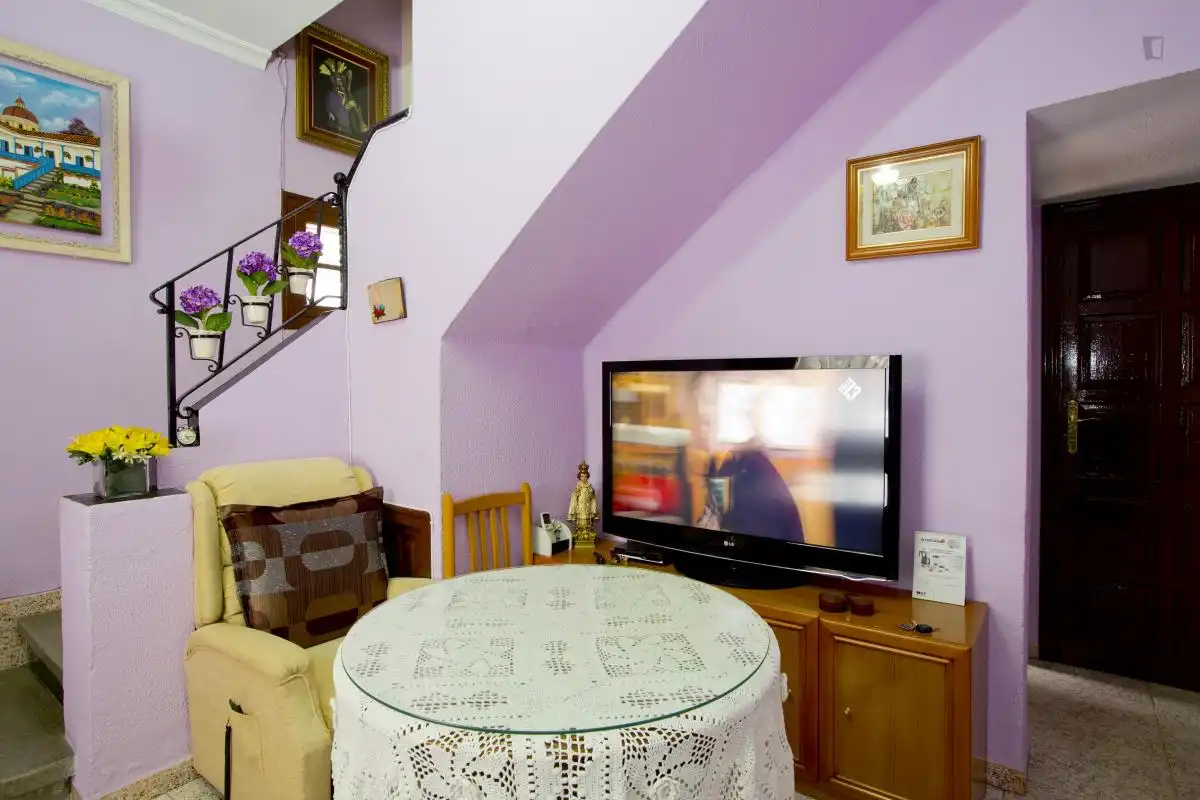 Room in Cruz Roja