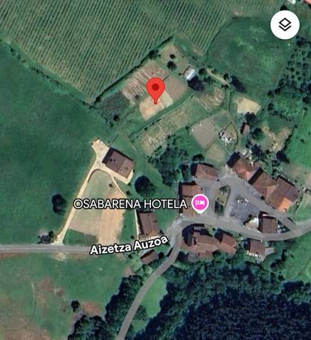 Terreno residencial en Venta en Orozko