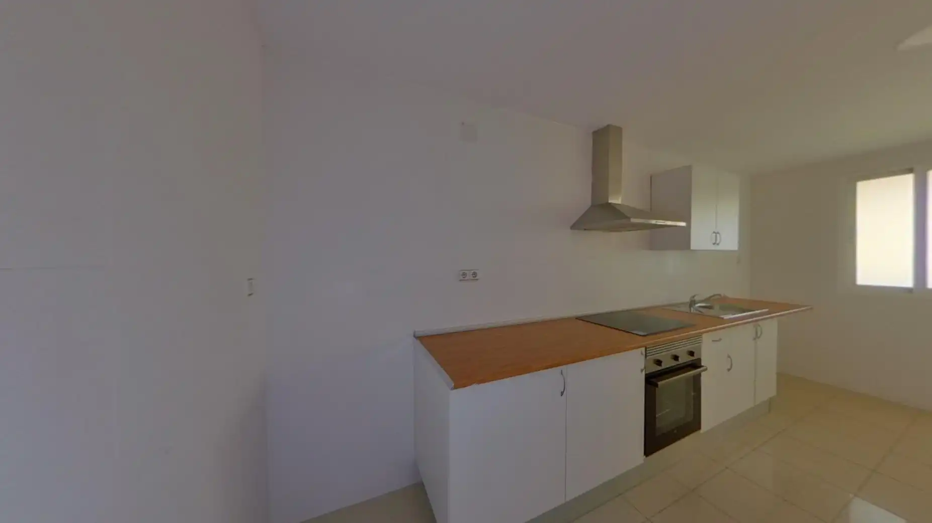 Cocina de Piso en venta en Murcia con Balcón