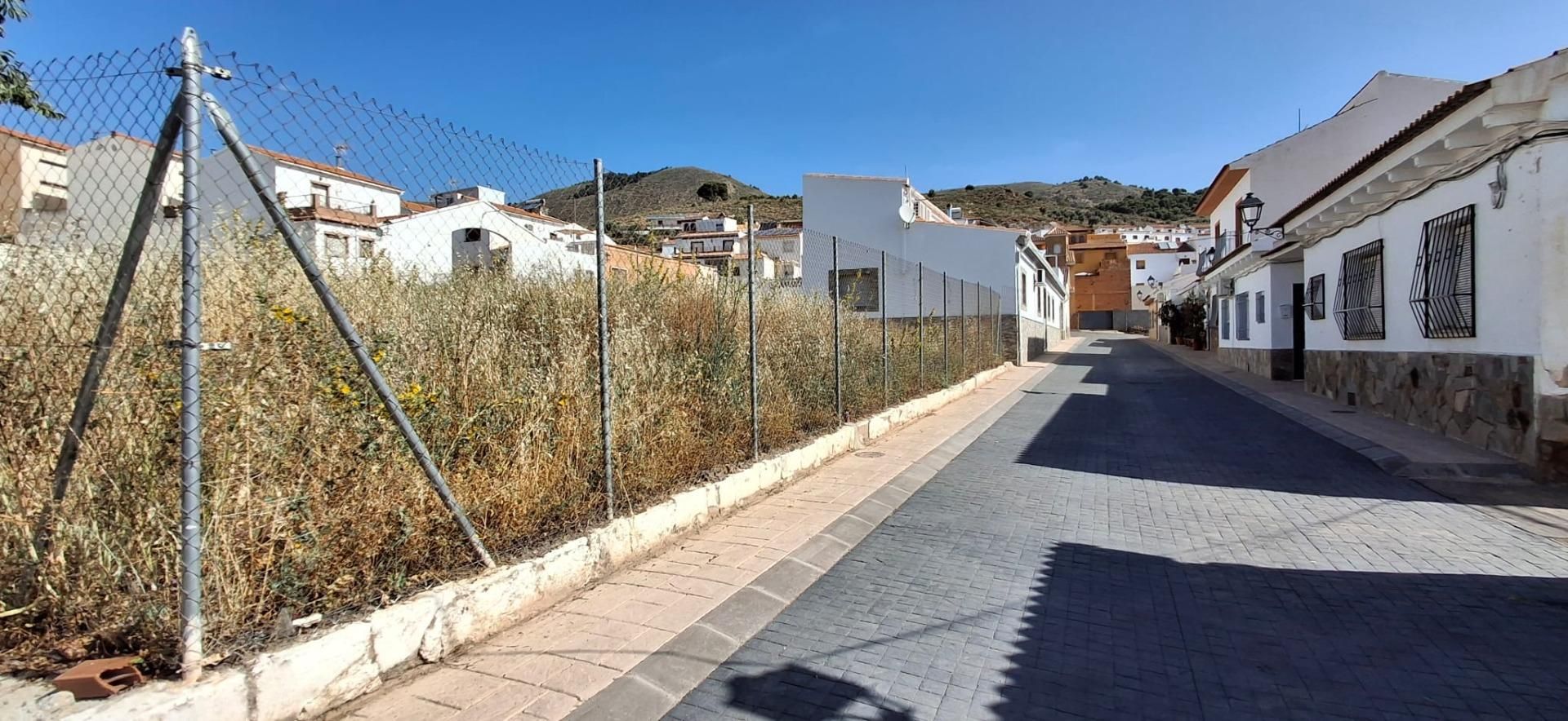 Außenansicht von Residential zum verkauf in Laujar de Andarax