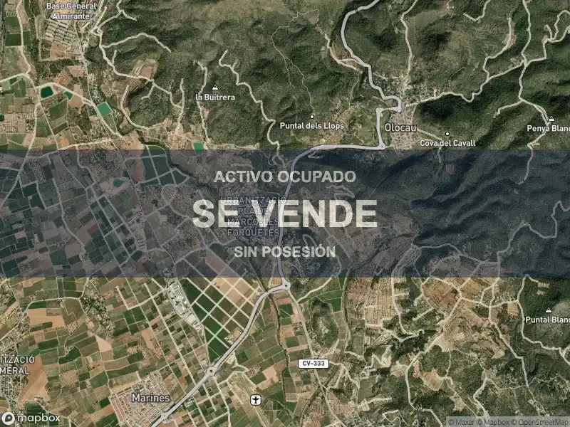 Piso en venta en Marines