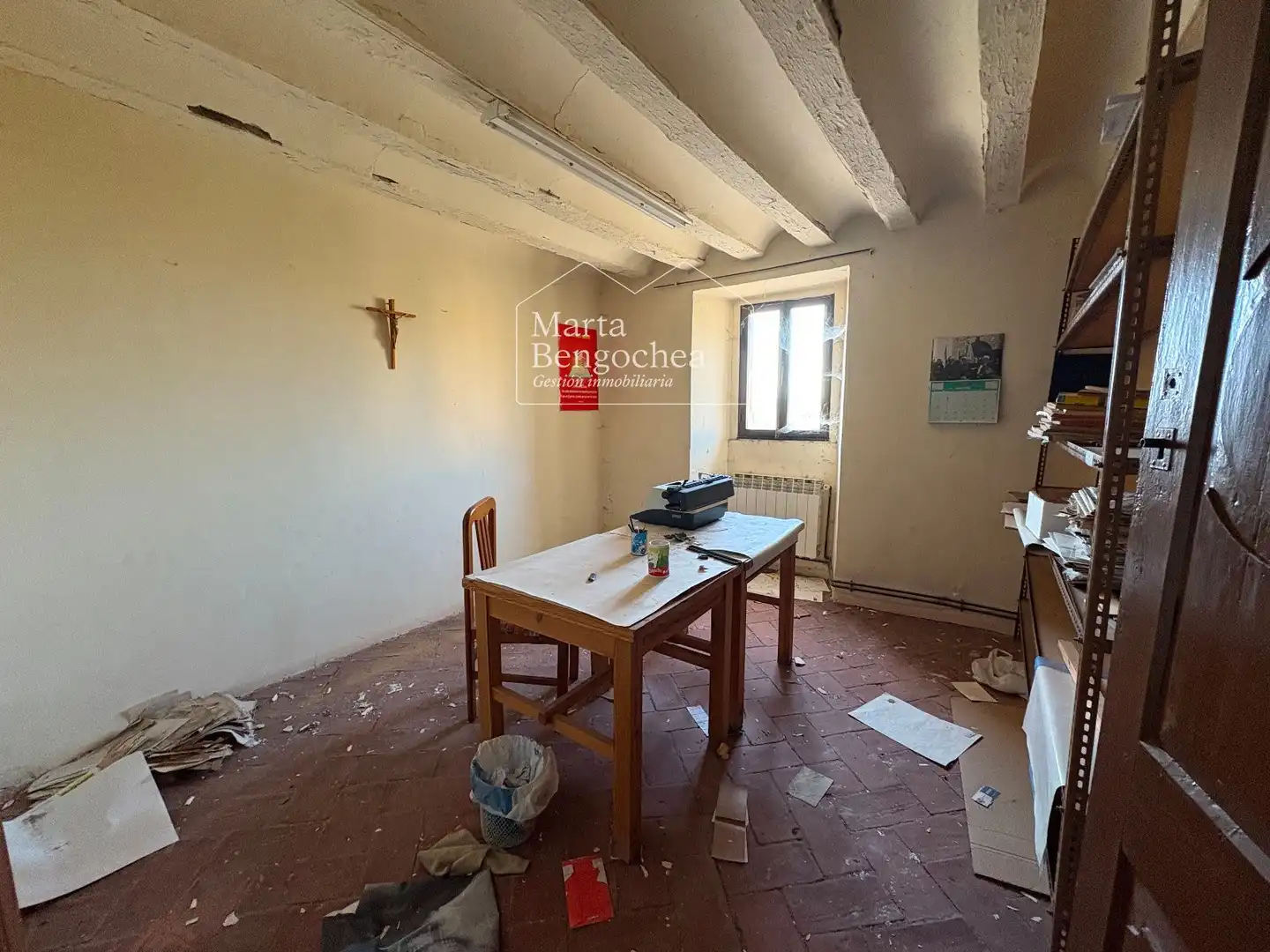 Menjador de Casa o xalet en venda en Lantarón amb Calefacció
