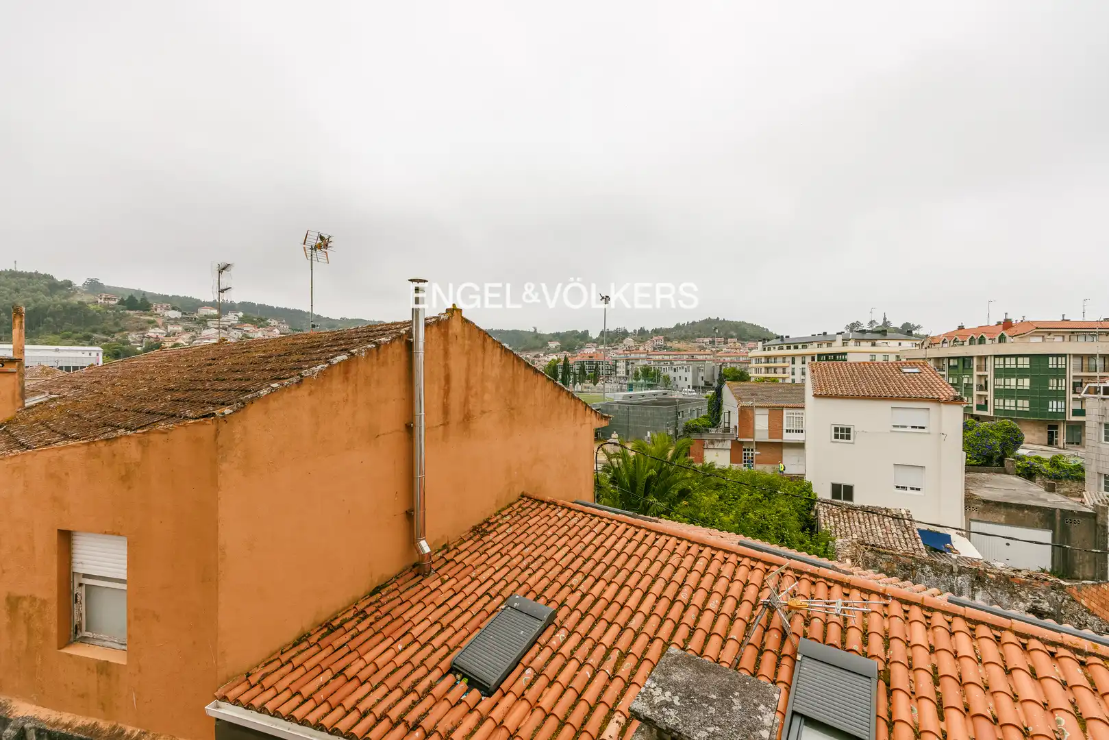 Terraza de Piso en venta en Baiona con Calefacción y Terraza