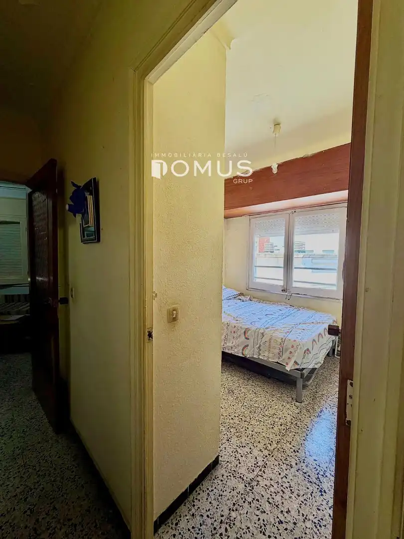Bedroom of Flat for sale in L'Escala  with Terrace and Storage room