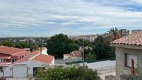 Exterior view of House or chalet for sale in Alicante / Alacant  with Air Conditioner, Private garden and Terrace
