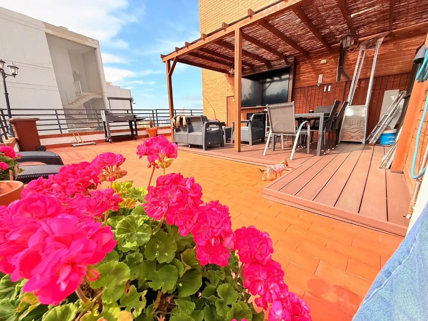 Apartament amb piscina en venda a Rincón de Loix, imagen 8