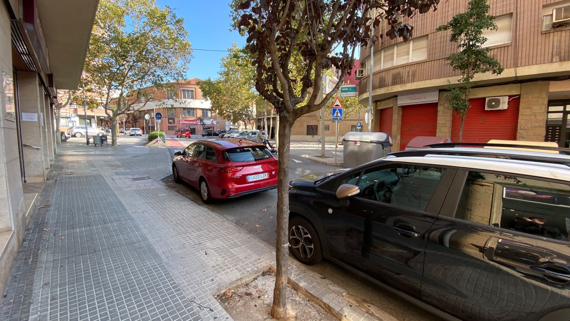 Parking de Local en venta en Terrassa con Aire acondicionado