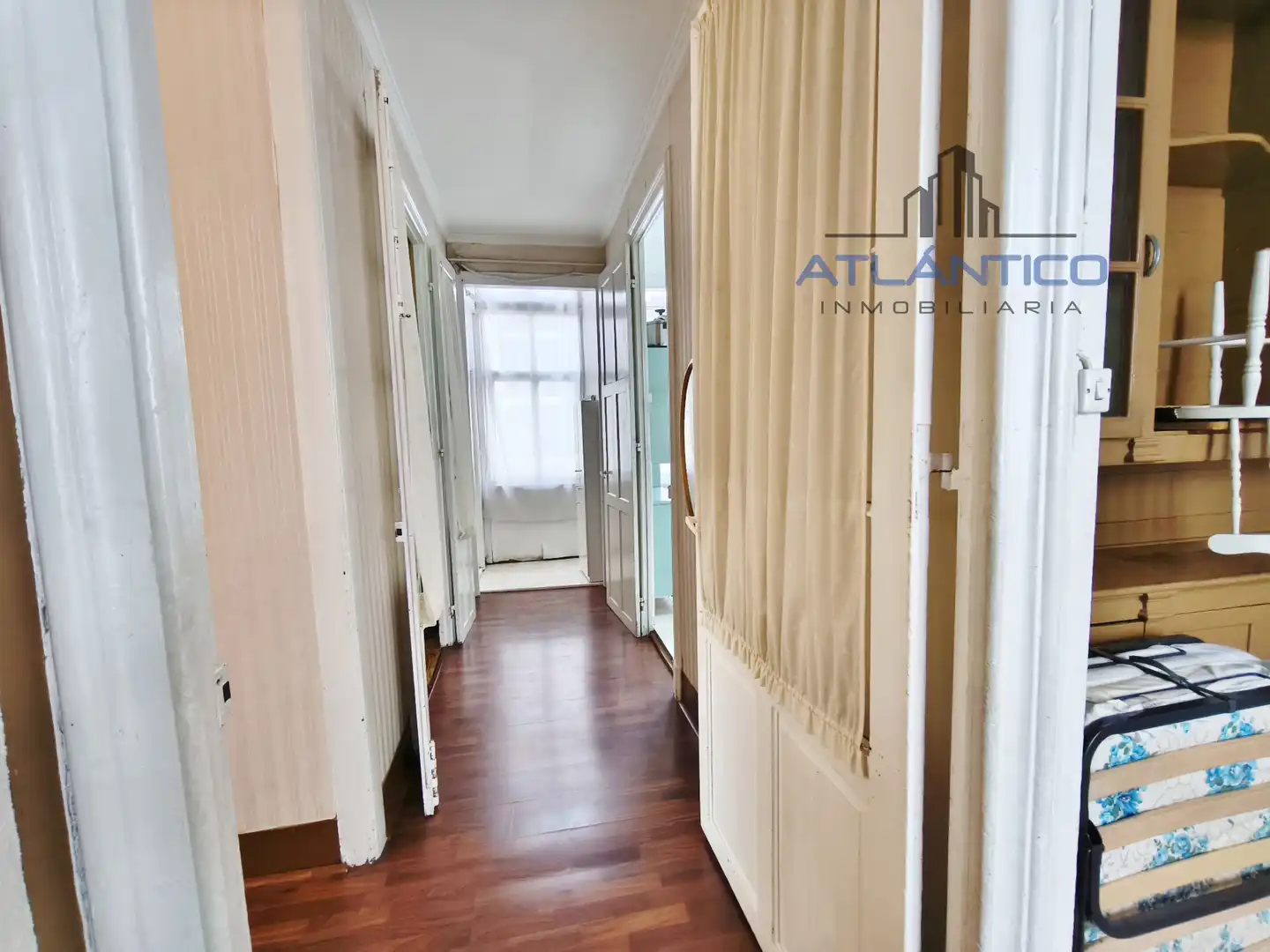 Flat with terrace to rent in Praza de María Pita, imagen 47