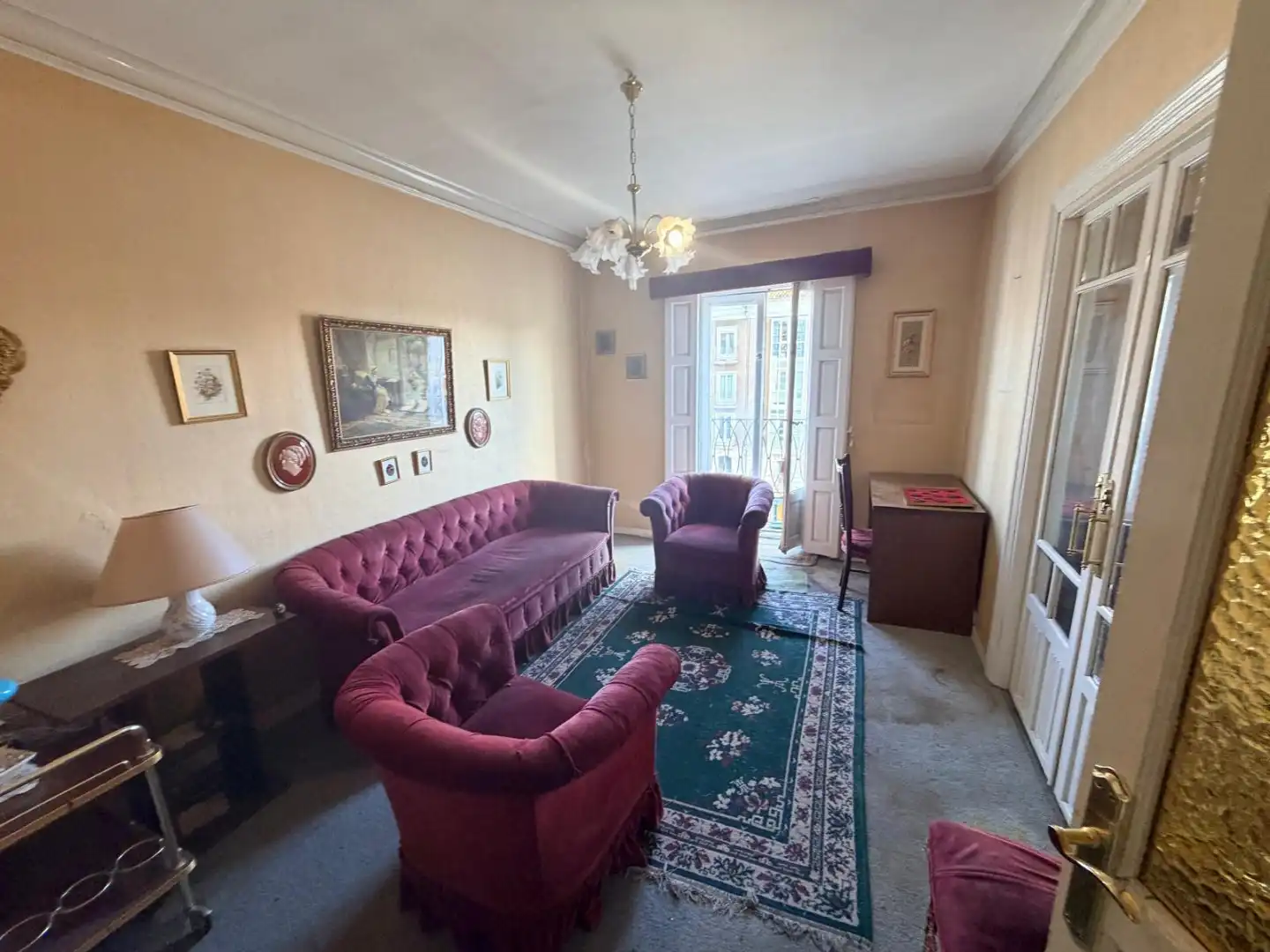 Flat with terrace for sale in Plaza Huerto del Rey, imagen 15