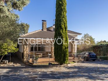 Haus mit Pool zum Verkauf in Fresnedillas de la Oliva