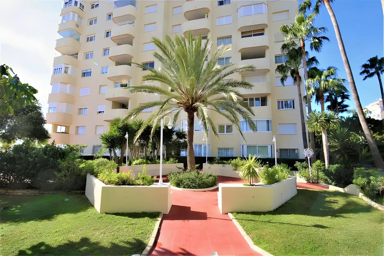 Apartament amb terrassa en venda a Estepona Pueblo, imagen 17