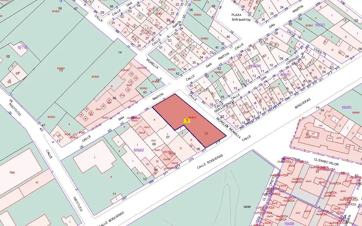 Grundstücke und Bauplätze zum Verkauf in BOQUERAS 279, imagen 3