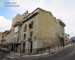 Vista exterior de Pis en venda en Burgos Capital