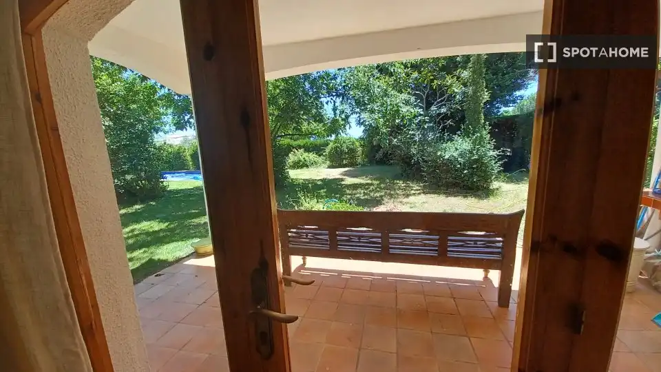 Wohnung mit Terrasse zur Miete in L'Ametlla del Vallès, imagen 6