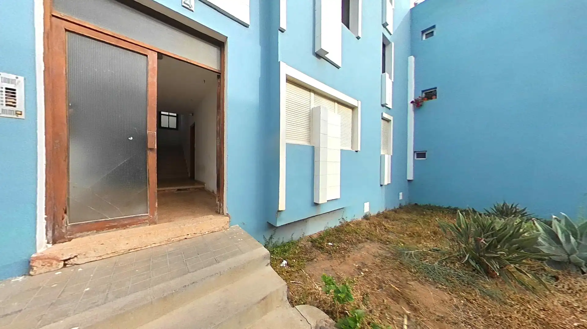 Exterior view of Flat for sale in Gáldar