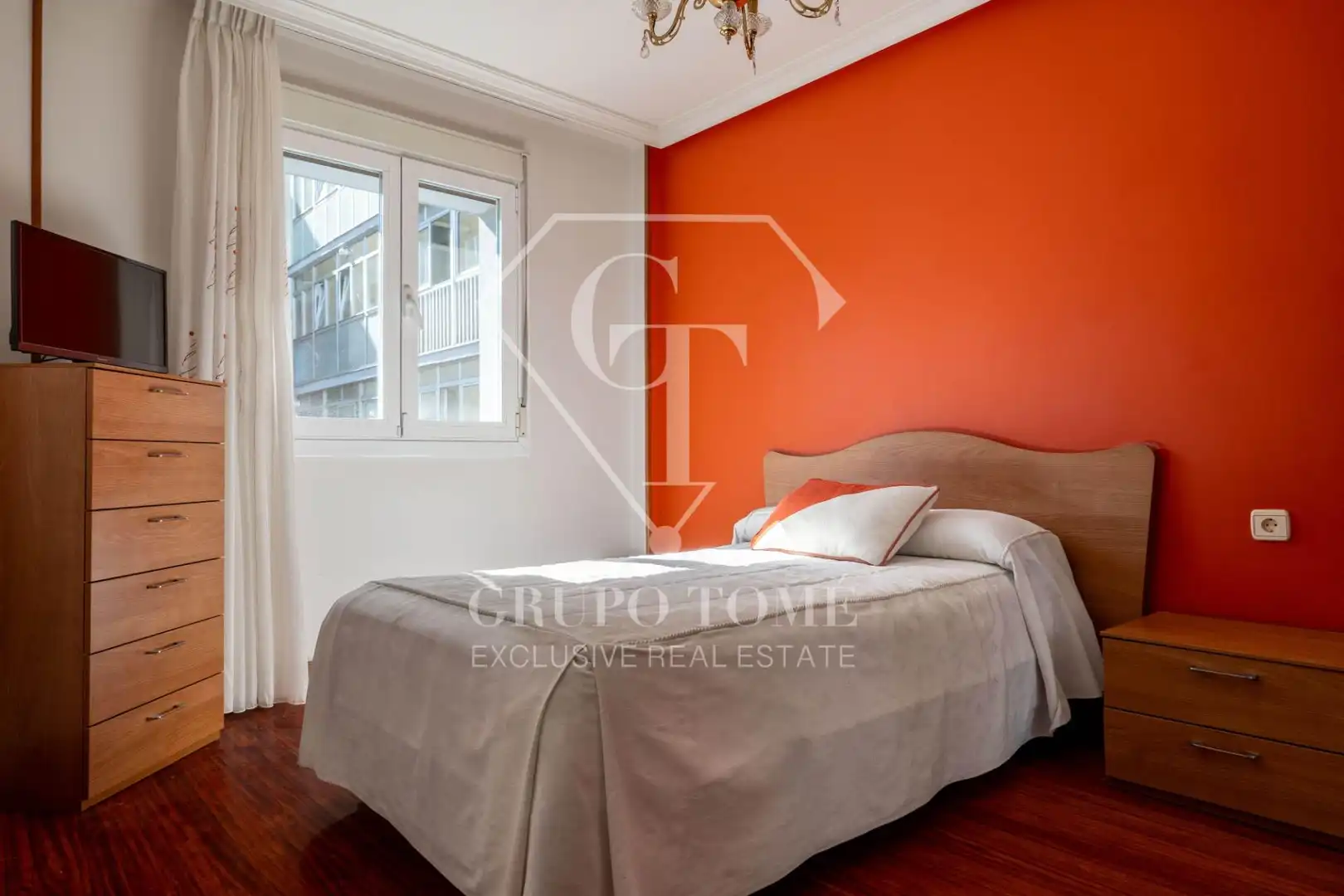 Flat with terrace for sale in Calle Calle Mandoegui 2, imagen 22