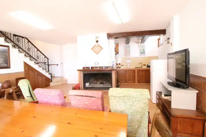 Adossat amb terrassa en venda a Villanueva de la Concepción, imagen 45